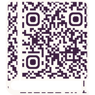 Book-shaped QR code